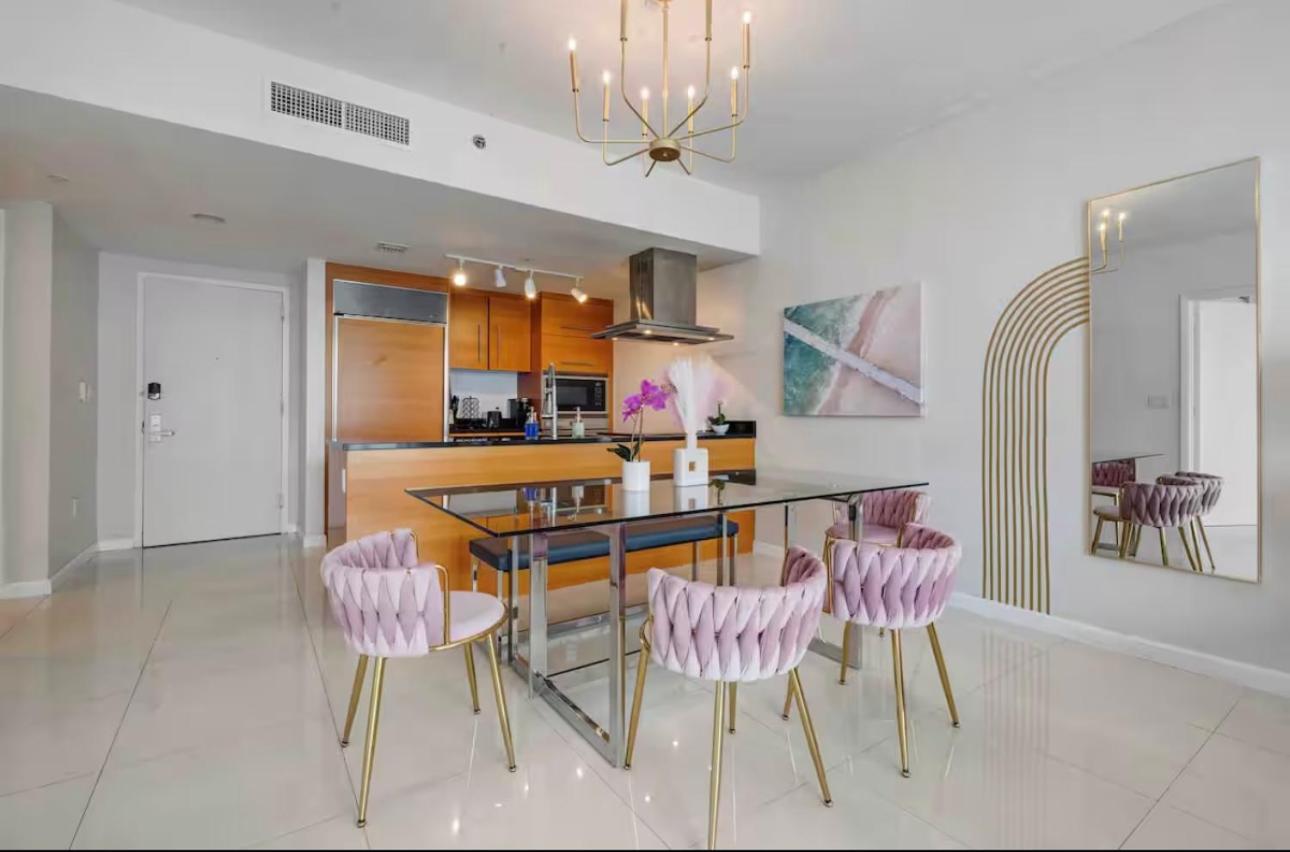Apartment Icon Brickell Amazing Ocean View *
